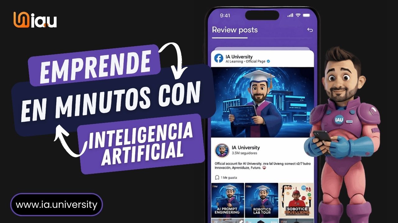 Cursos de Inteligencia Artificial en Miami | Cursos IA y AI | Agentes ...