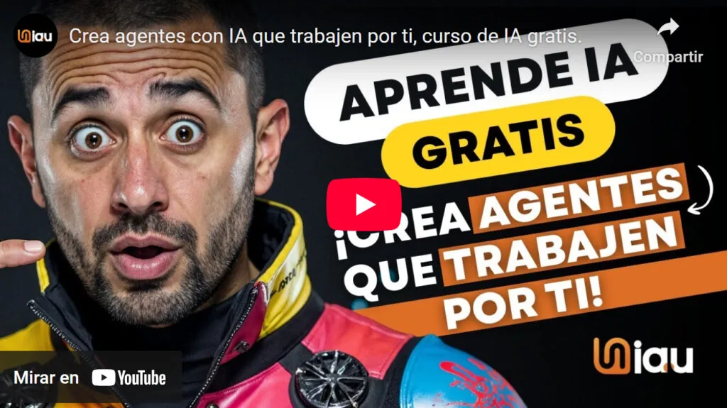Ver videos de IA University en YouTube